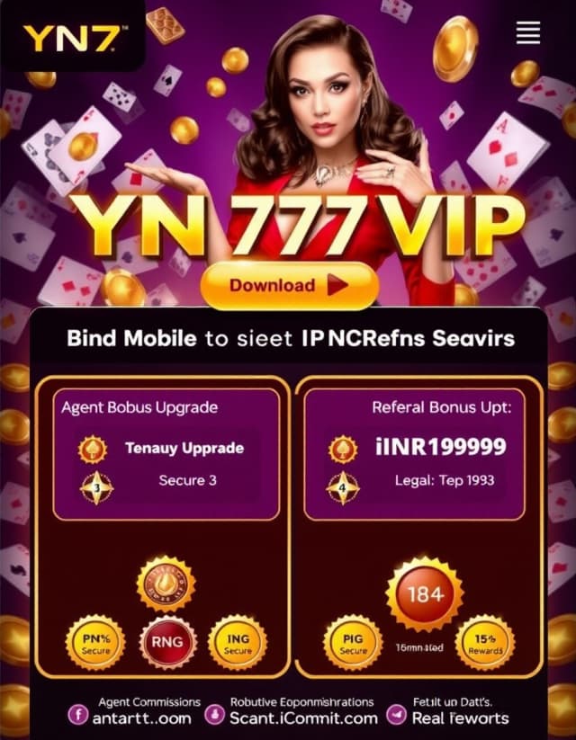 YN 777 Banner